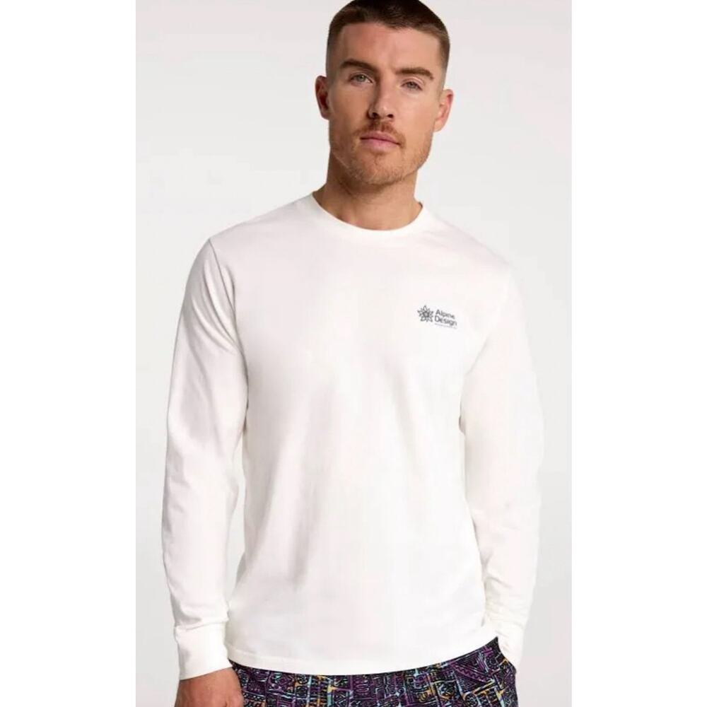 Alpine Design Men’s Hike Long Sleeve Tee Size XL